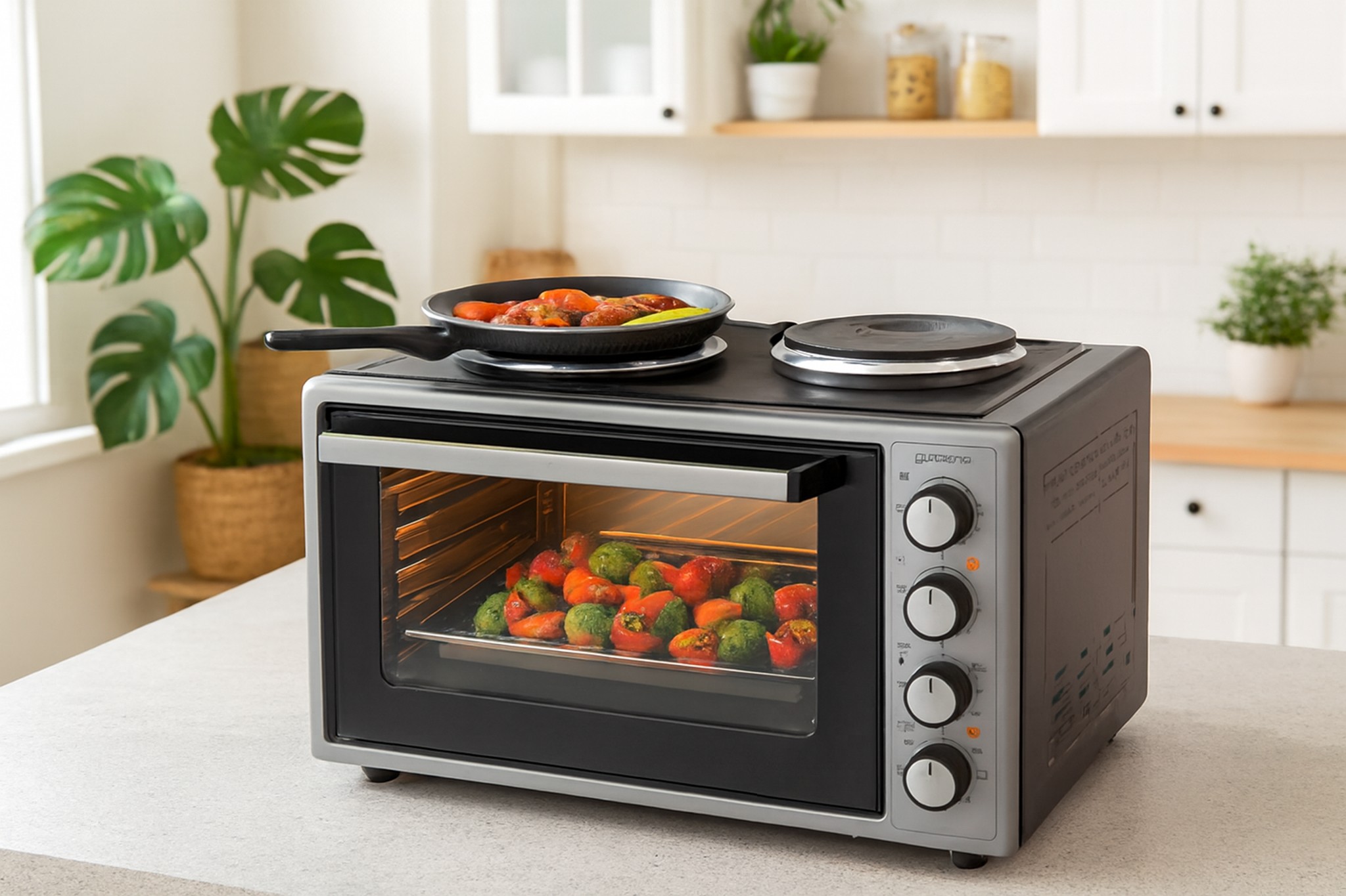 Elektrická rúra Guzzanti GZ 4541